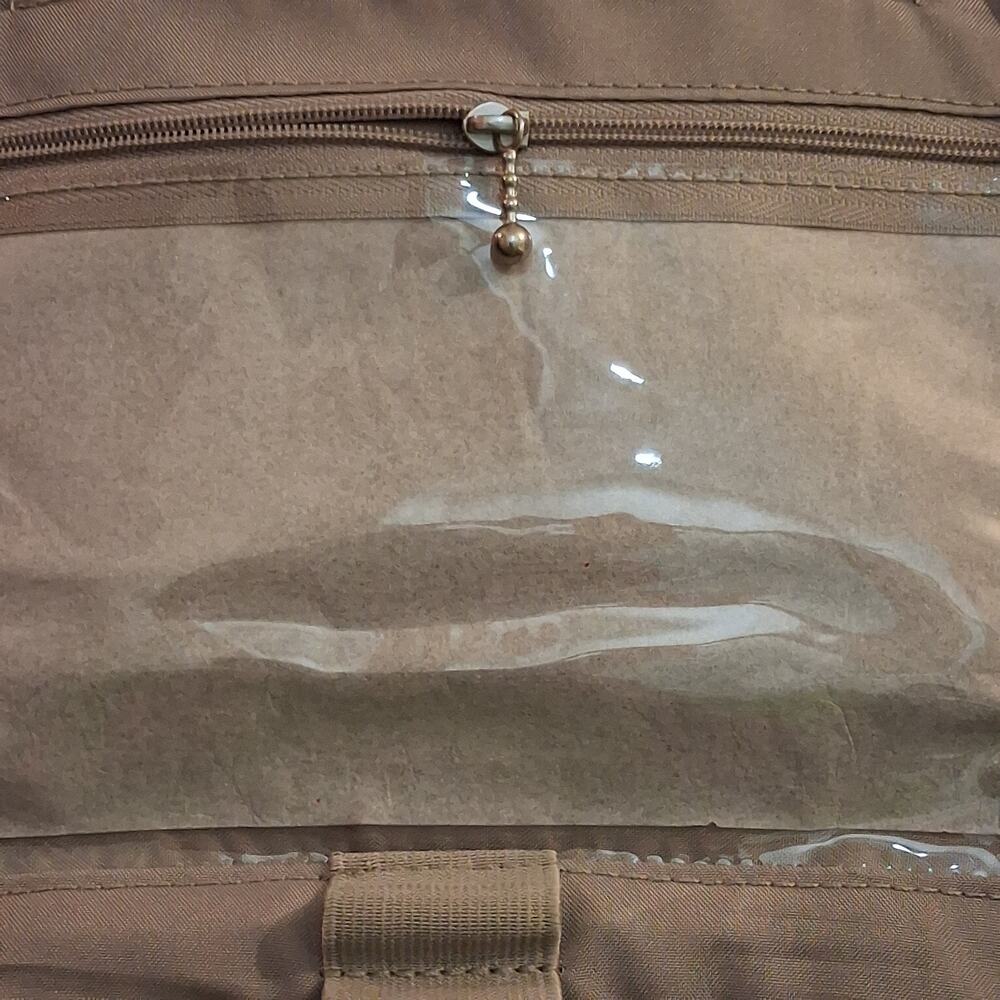 Baggallini Navy Travel Hanging Toiletry Kit (13" × 8.5" × 3.5") Brand New - Picture 12 of 13